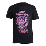 Neon Nightmare Tee | Poppy Playtime