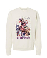 Broken Things Crewneck | Poppy Playtime