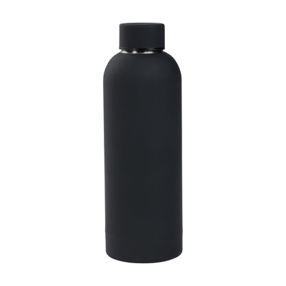 The Doctor 17oz Recycled Stainless Bottle Black | Poppy Playtime