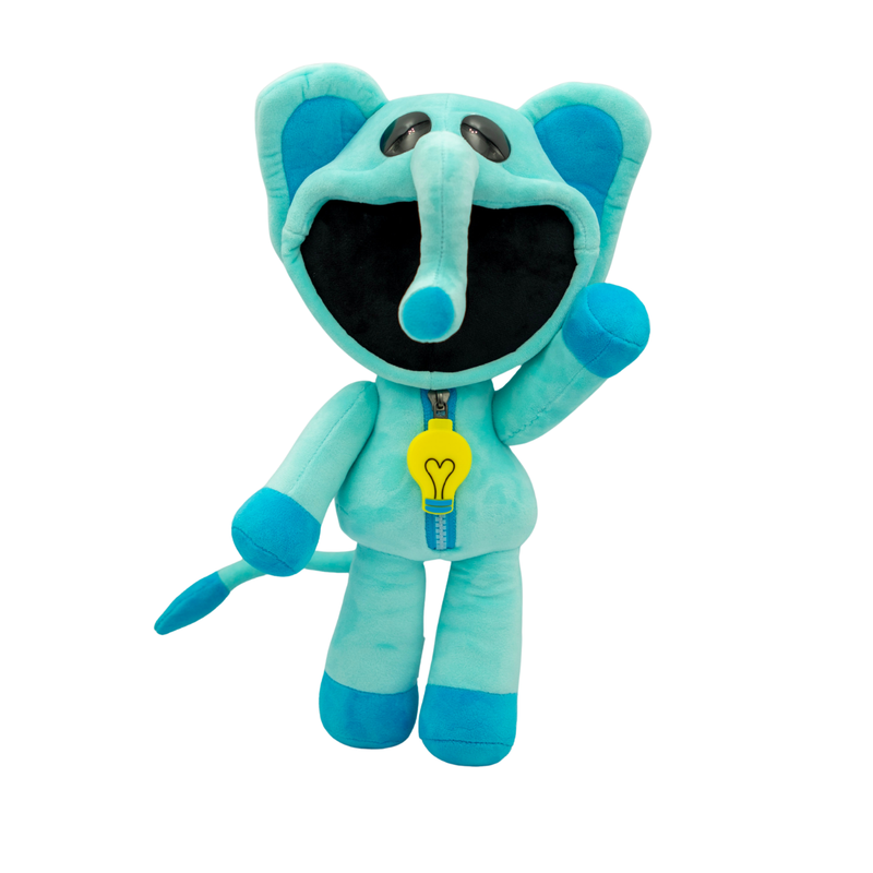 Bubba Bubbaphant 14" Plush | Poppy Playtime (Pre-Order)