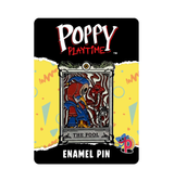 The Fool Art Pin | Poppy Playtime