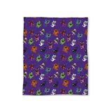Halloween Critters Blanket | Poppy Playtime