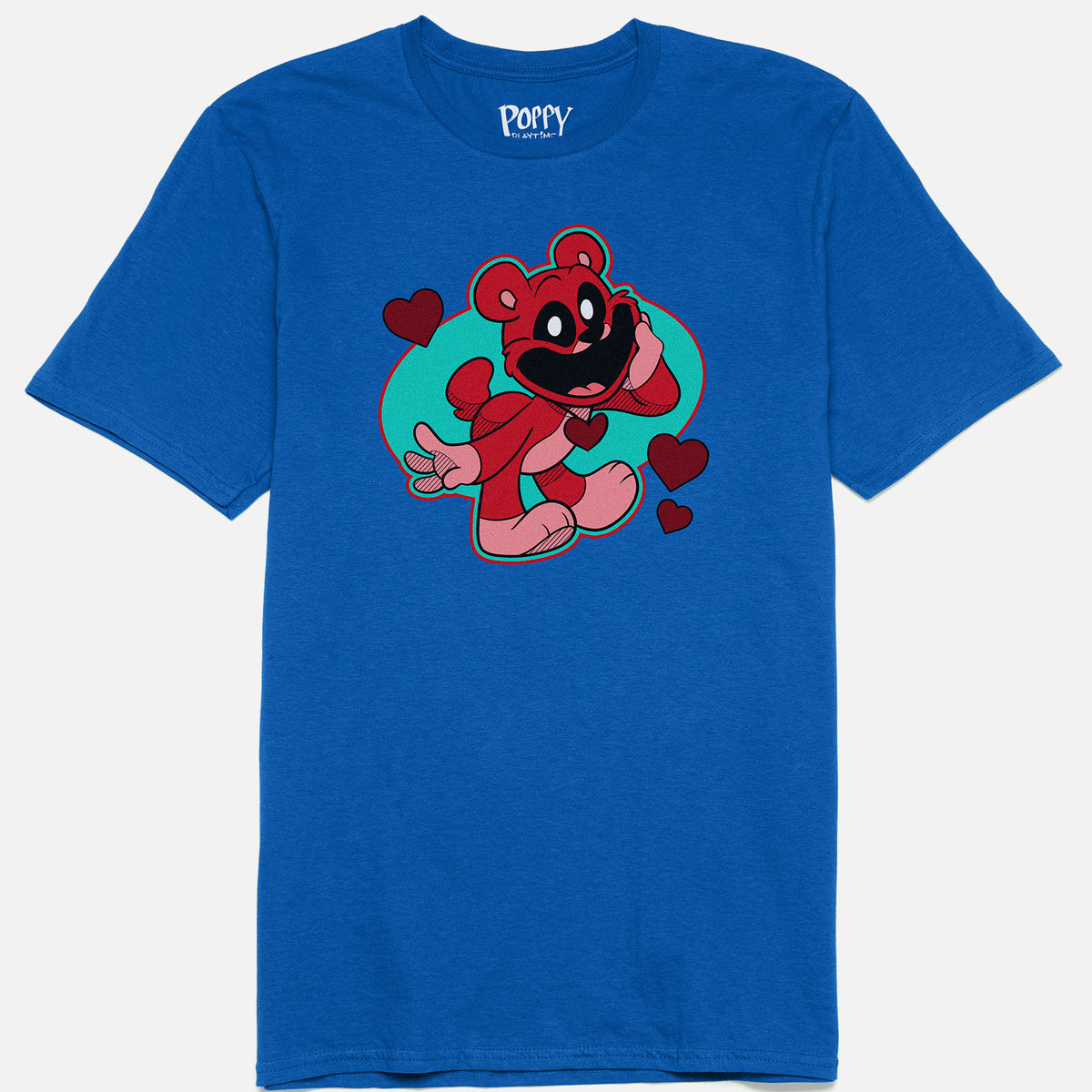 Bobby Bearhug Smiling Critters Tee – Poppy Playtime Official Store