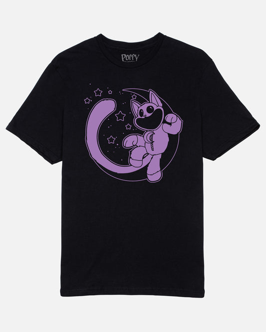 catnap moon black shirt