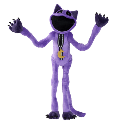 Monster CatNap 18" Plush | Poppy Playtime