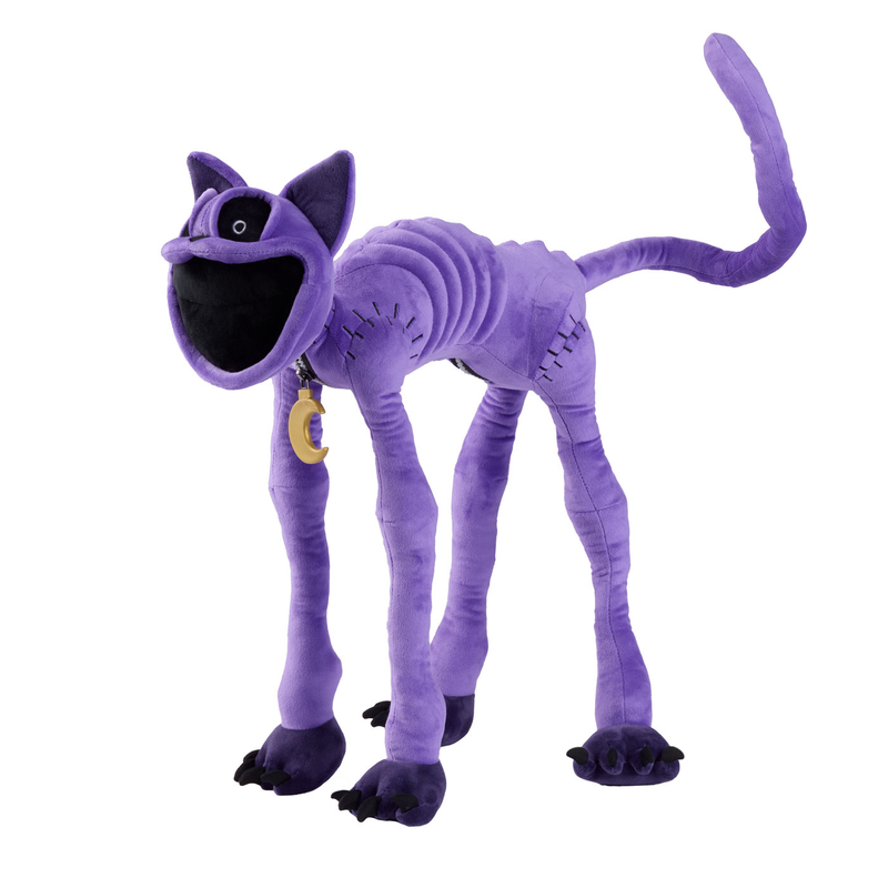 Monster CatNap 18" Plush | Poppy Playtime