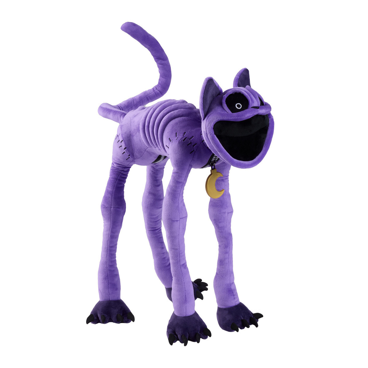 Monster CatNap 18" Plush | Poppy Playtime