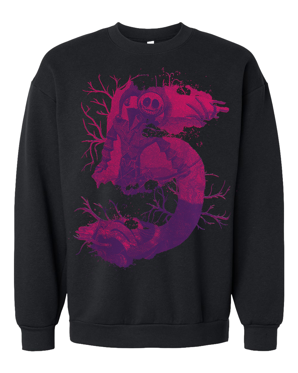 Chapter 5 Crew Sweatshirt | Poppy Playtime