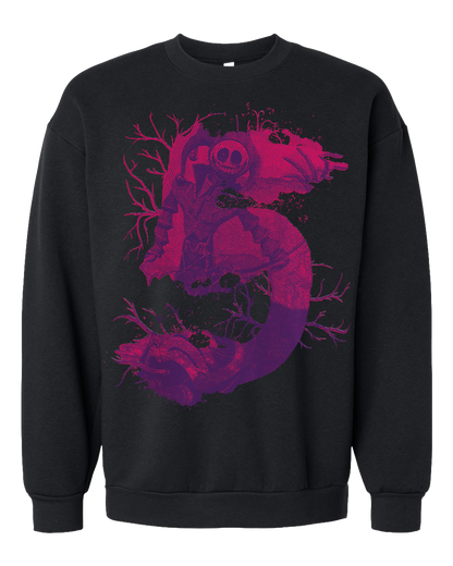 Chapter 5 Crew Sweatshirt | Poppy Playtime