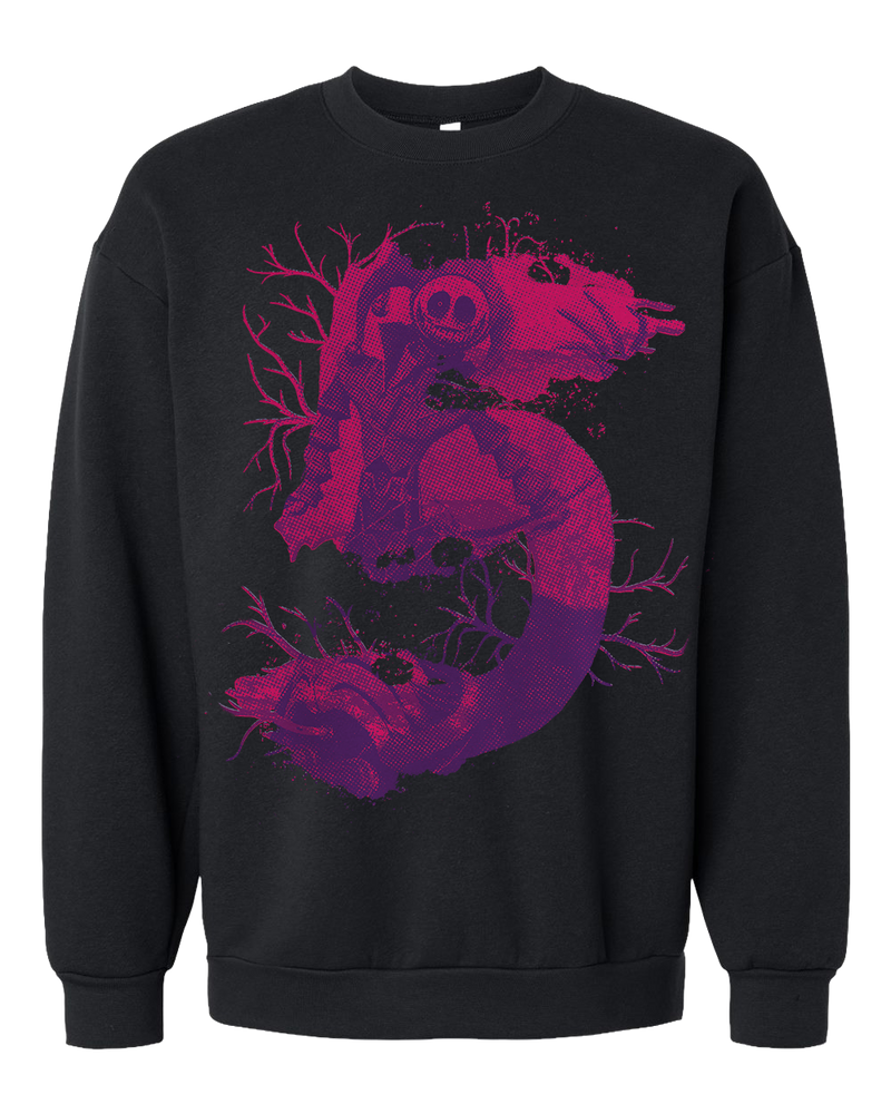 Chapter 5 Crew Sweatshirt | Poppy Playtime