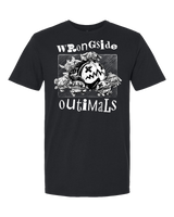 Wrongside Outimals Punker Tee | Poppy Playtime