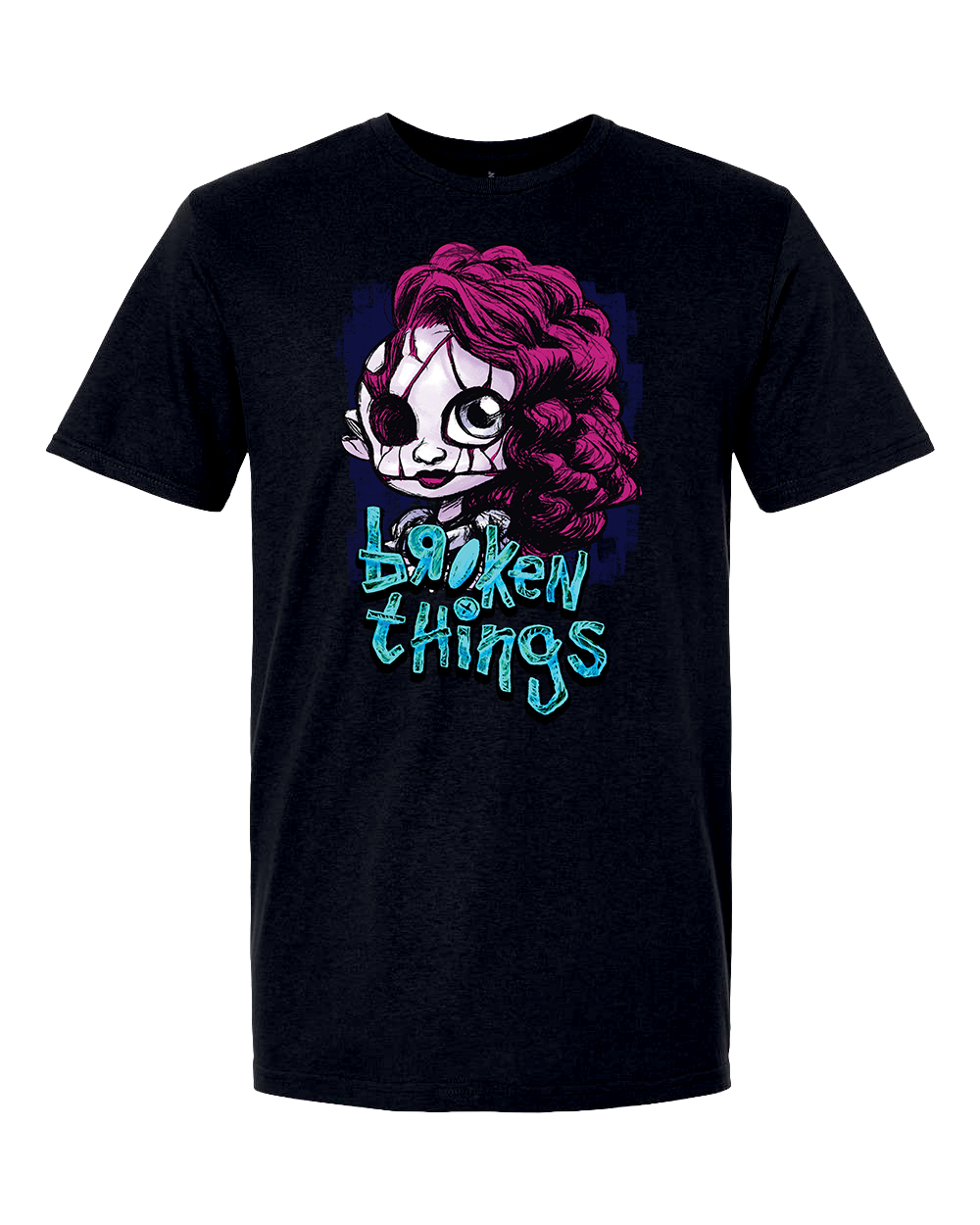 Who We Are Tee | Poppy Playtime