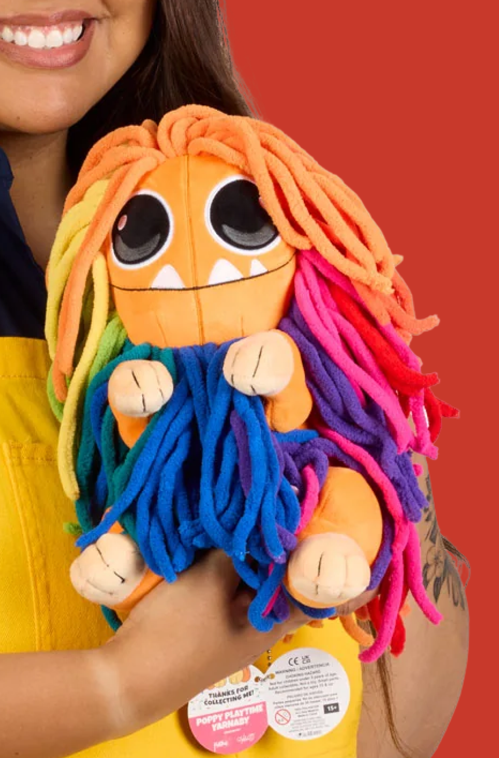 Plush
