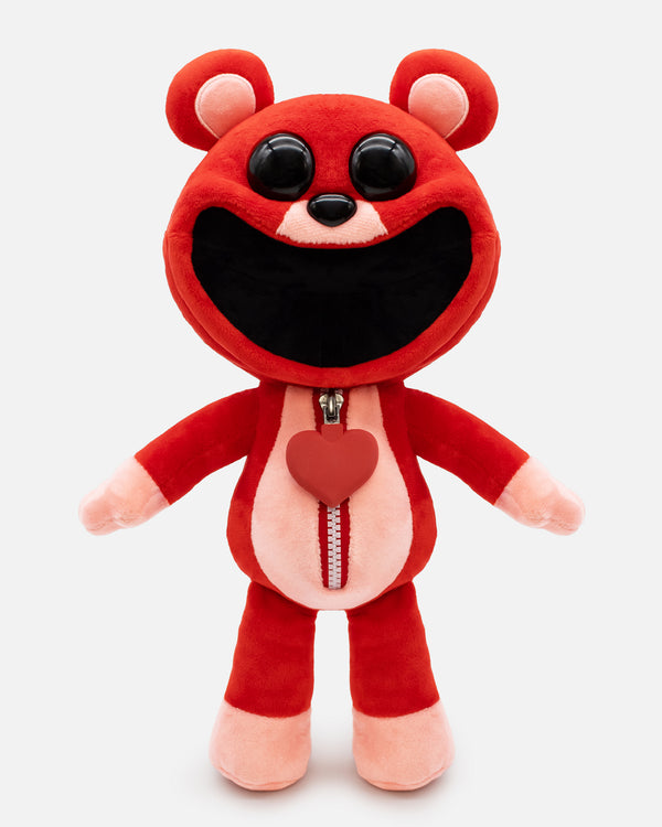 Bobby Bearhug Plush Pre Order Poppy Playtime Official Store