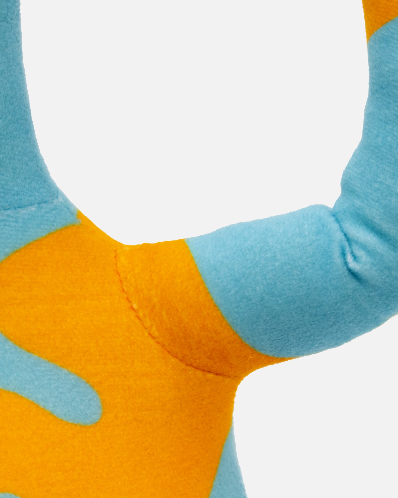 doey the doughman plush bendable arm