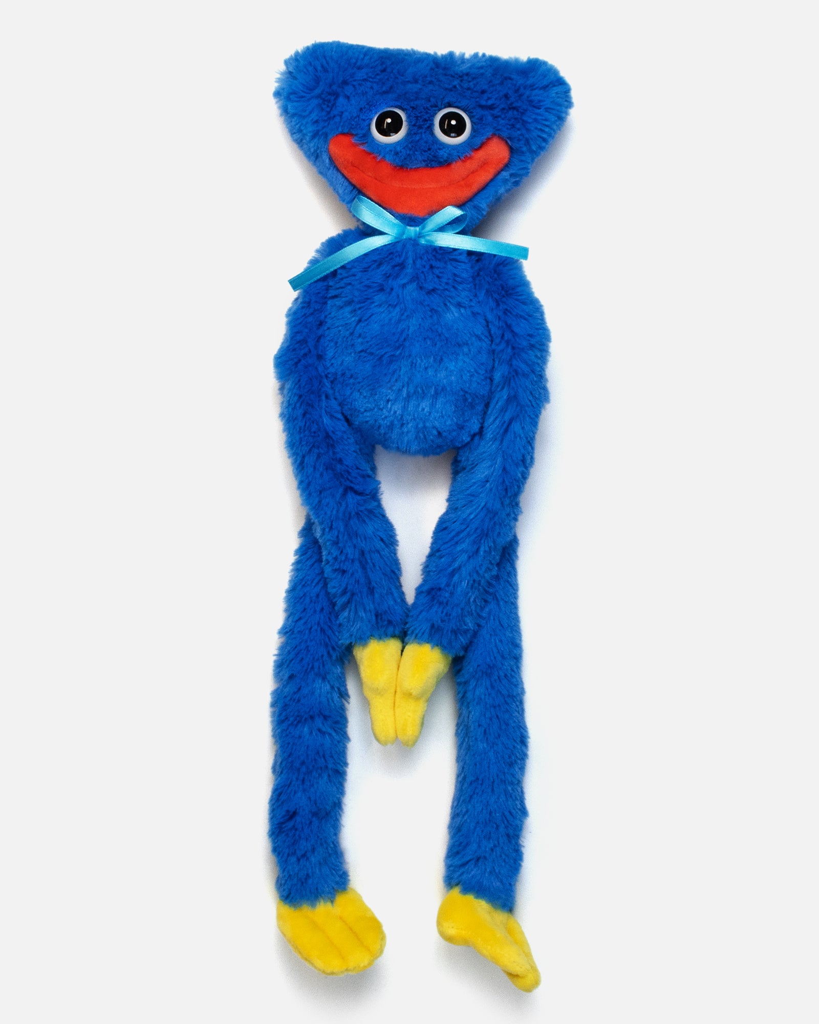 19 Smiling Huggy Wuggy Plush Poppy Playtime Official Store 19 Smiling Huggy Wuggy Plush Poppy Playtime Official Store