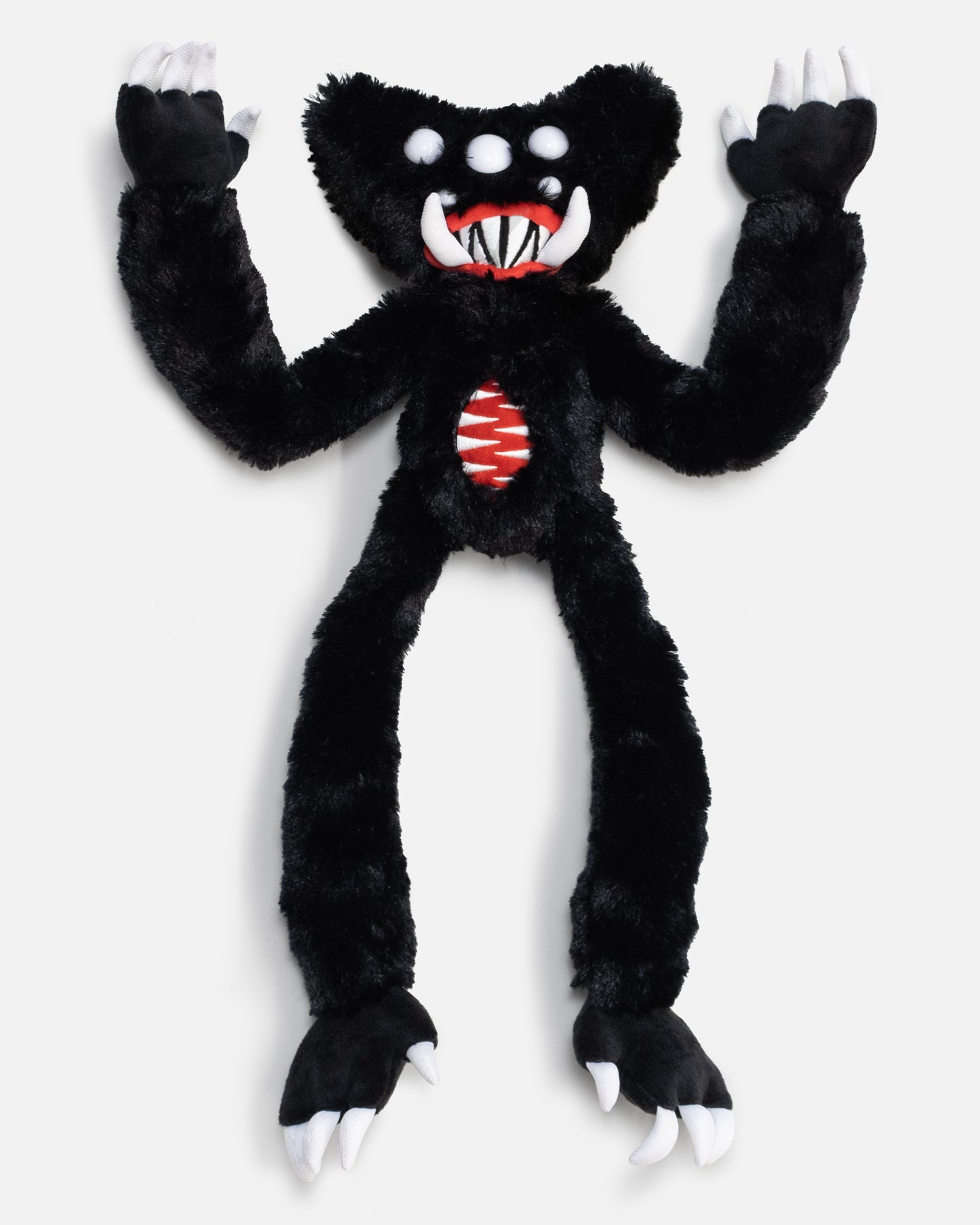 killy willy poppy playtime 19" plush front arms up