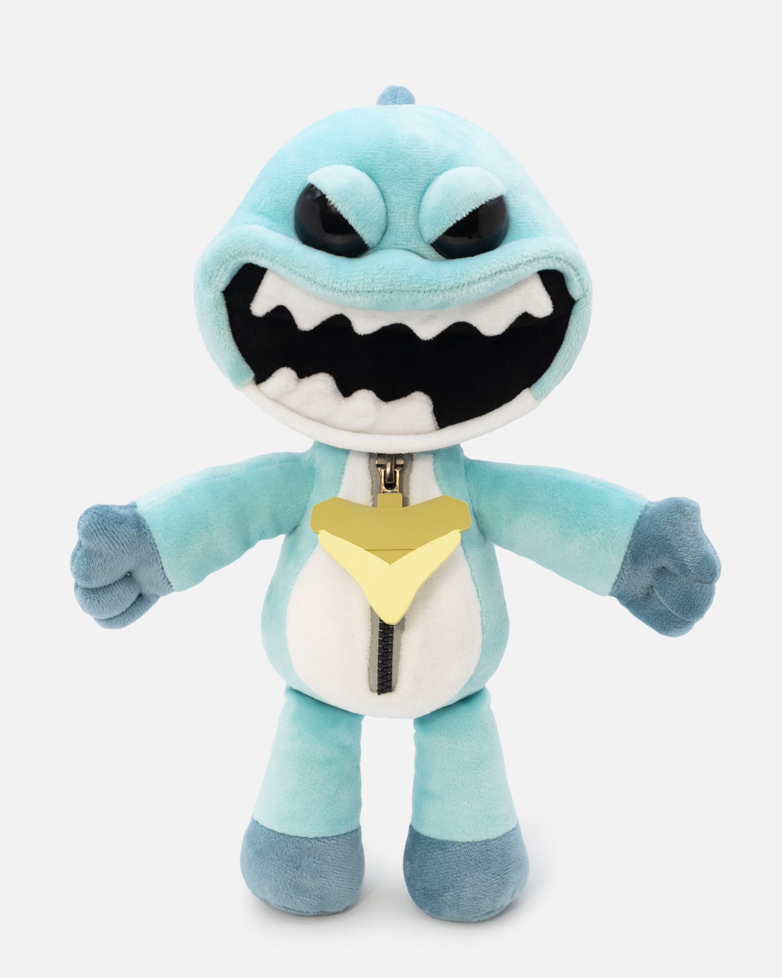 Set 4 Peluche Poppy Playtime Smiling Critters – Ufficiali Con Licenza, Multicolore