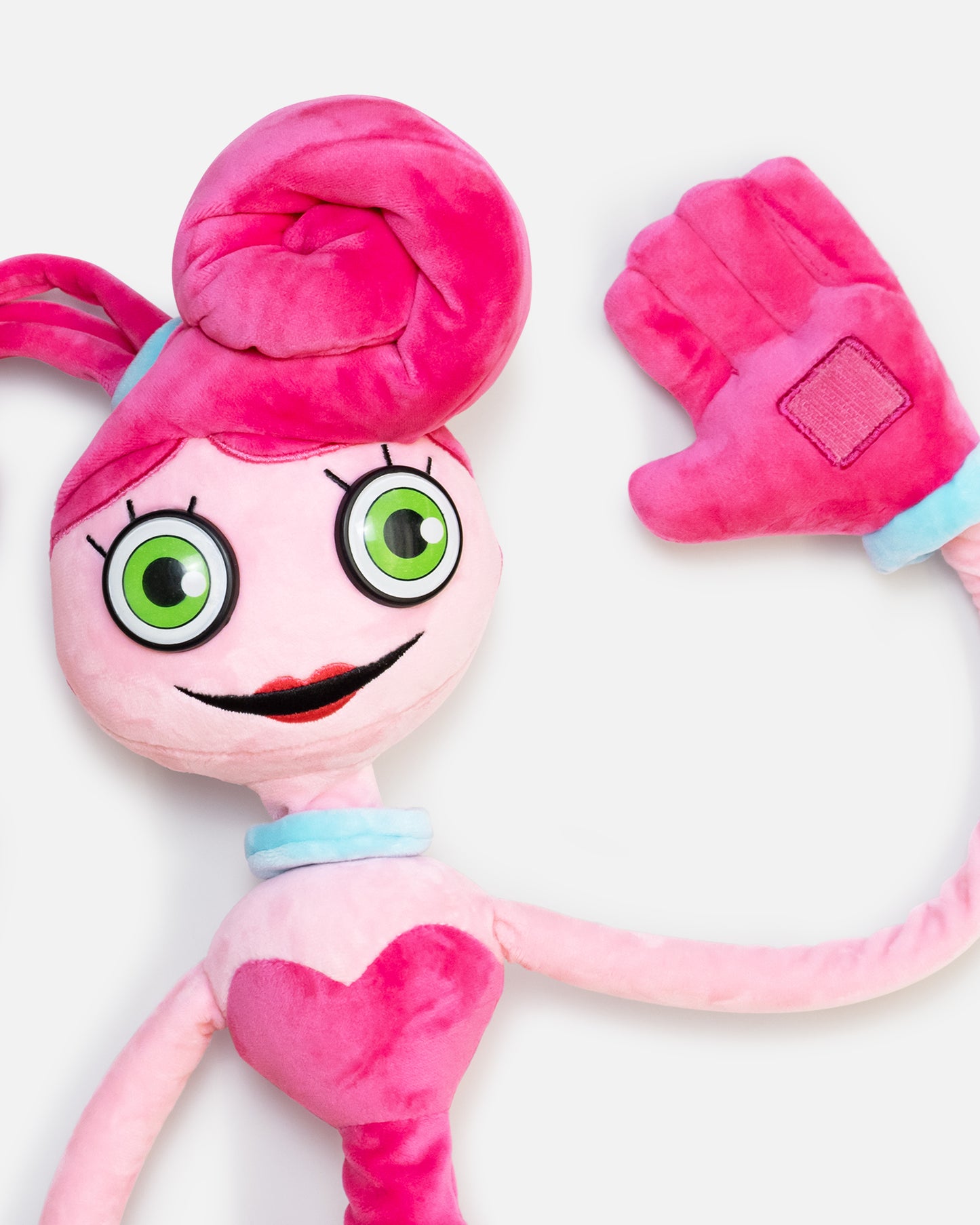OFFICIAL MOMMY LONG LEGS PLUSH UNBOXING FROM POPPY PLAYTIME CHAPTER 2! 