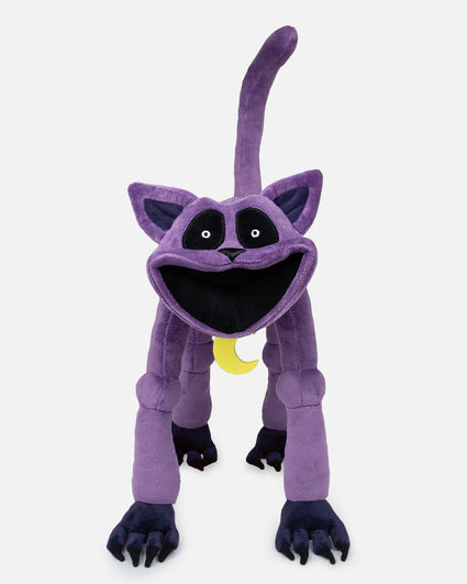 Monster CatNap Plush – Poppy Playtime Official Store