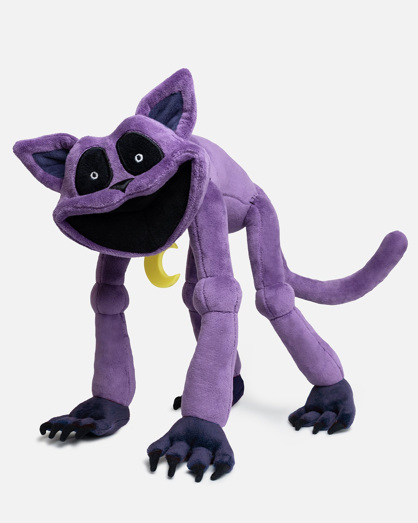 Monster CatNap Plush Pre-Order – Poppy Playtime Official Store