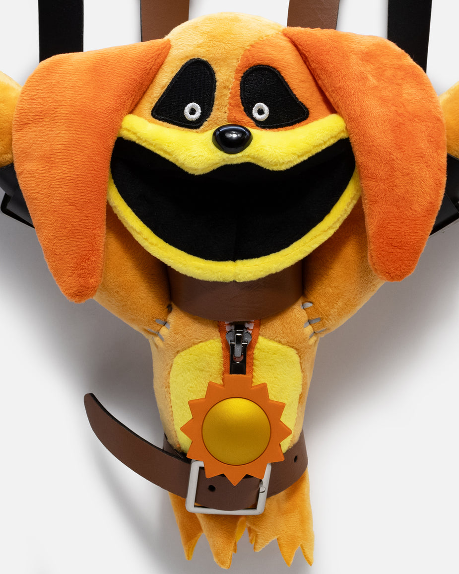 Poppy Playtime Series Smiling Critters 12 Deluxe Plush DogDay