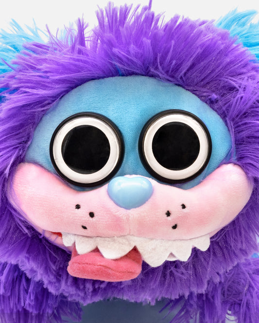 Poppy Playtime - Huggy Wuggy Jumbo Plush (20'' Tall Plush, Series 1)  [Officially Licensed]