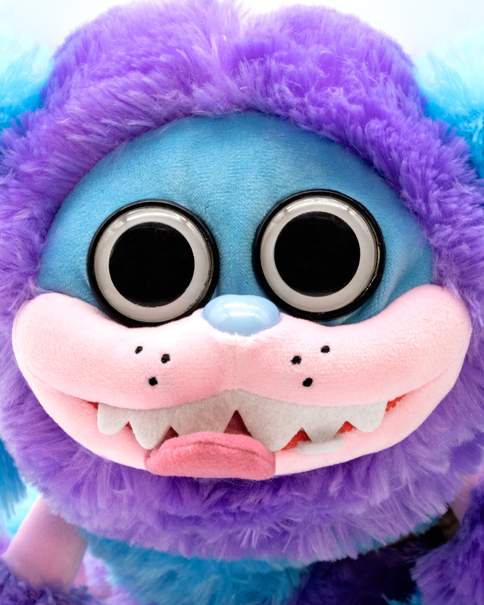 Jumbo 42" PJ Pugapillar Plush Poppy Playtime Official Store