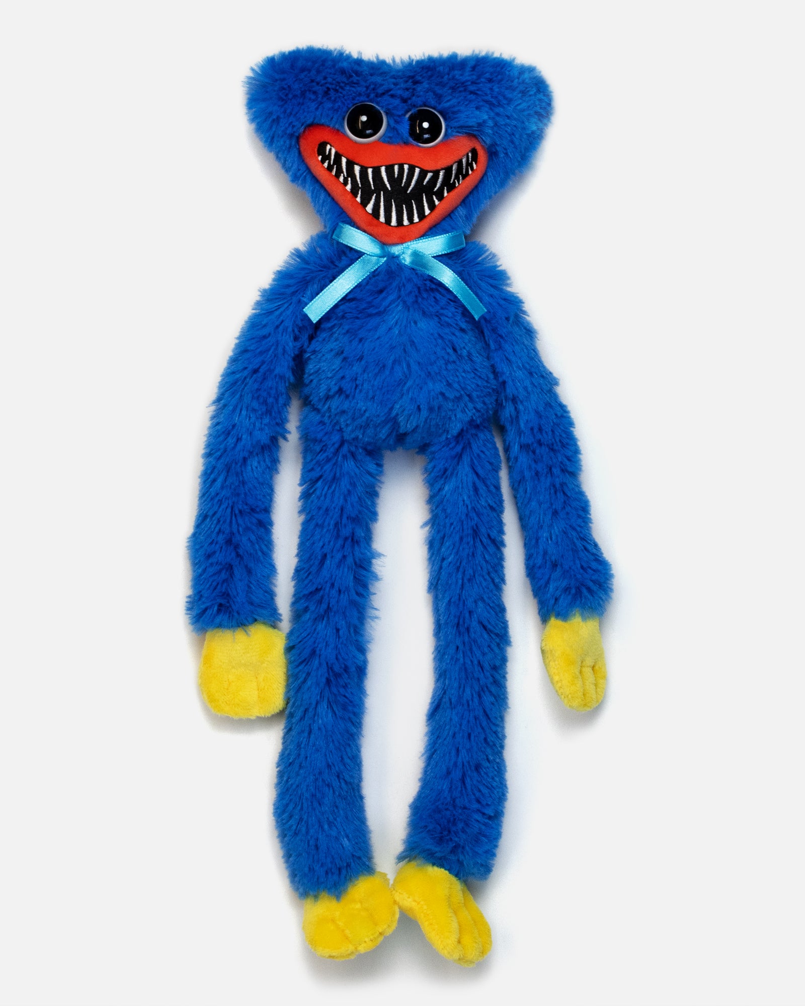 scary huggy wuggy poppy playtime 14" plush front