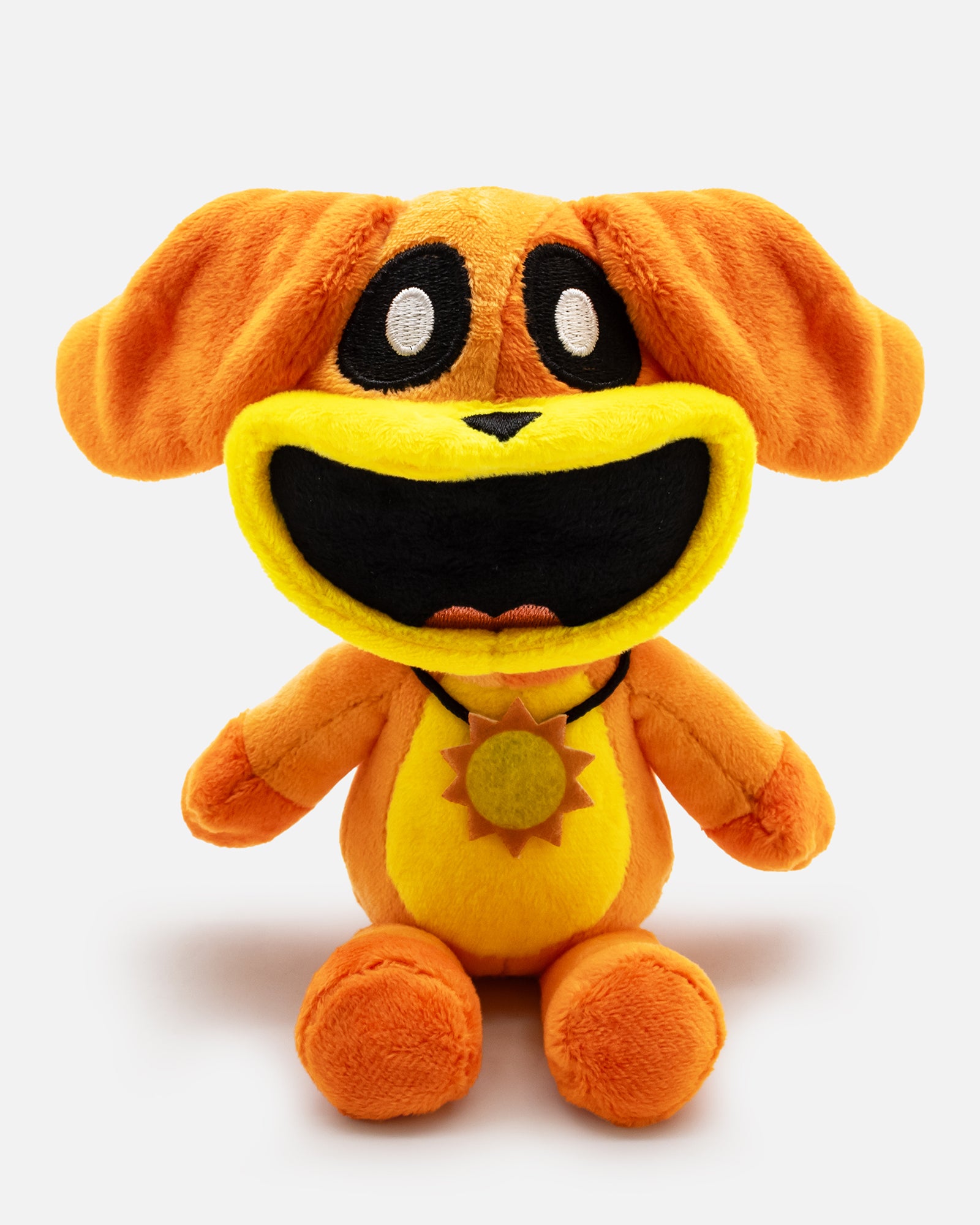 scented smiling critters plush dogday