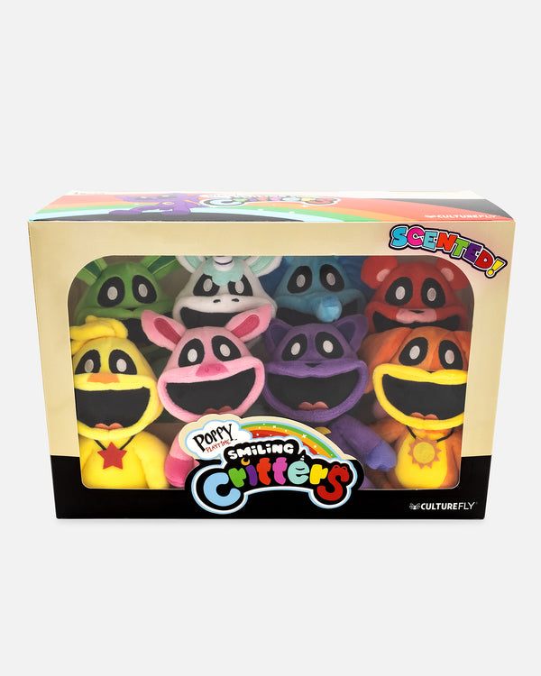 Scented Mini Smiling Critters Plush Set (Pre-Order) – Poppy Playtime ...