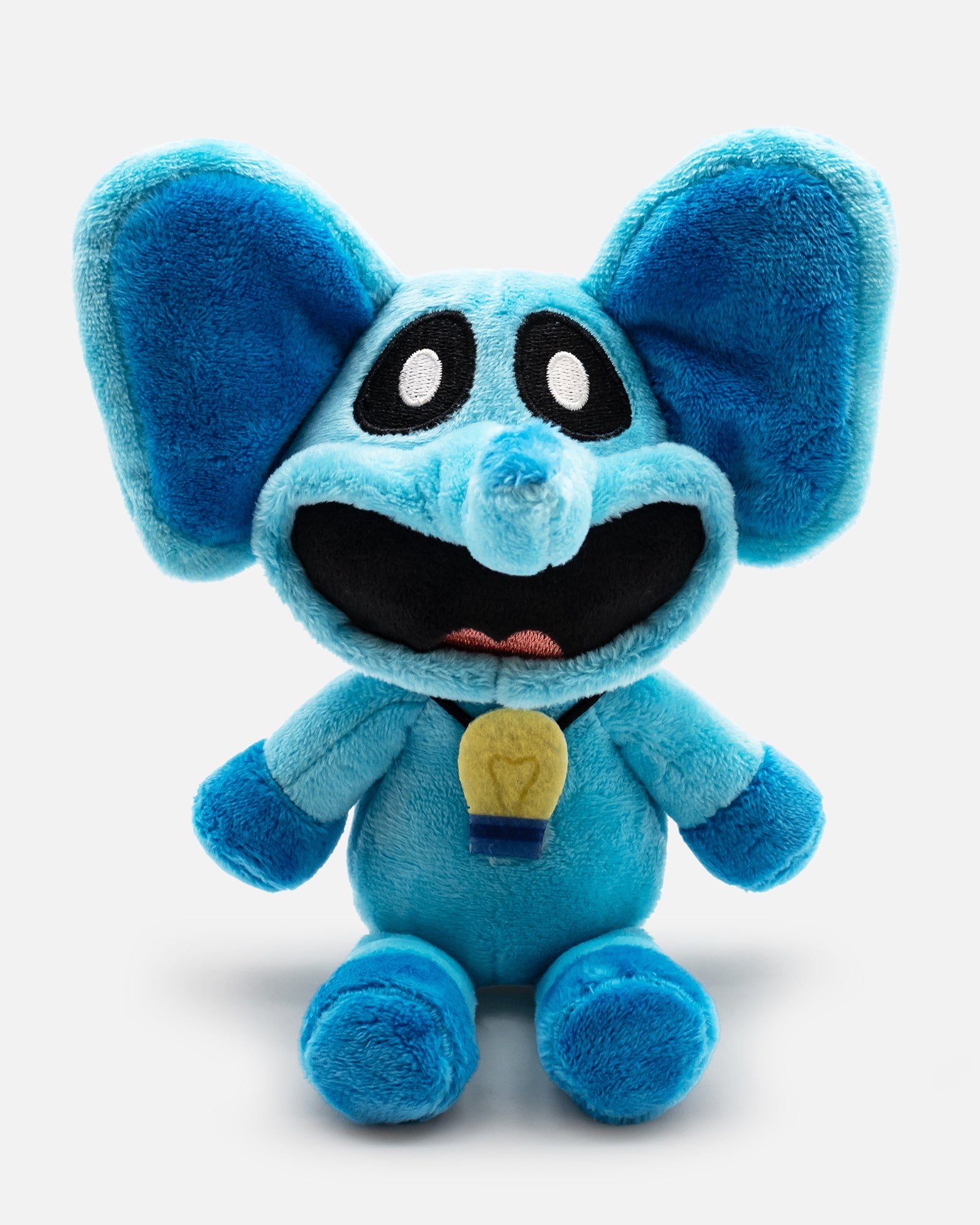 scented smiling critters plush bubba bubbaphant