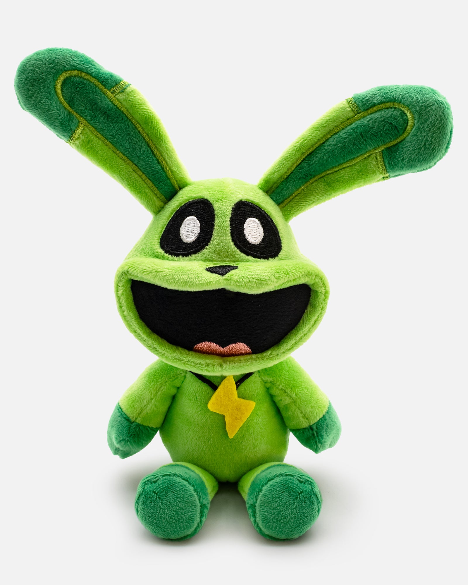 scented smiling critters plush hoppy hopscotch