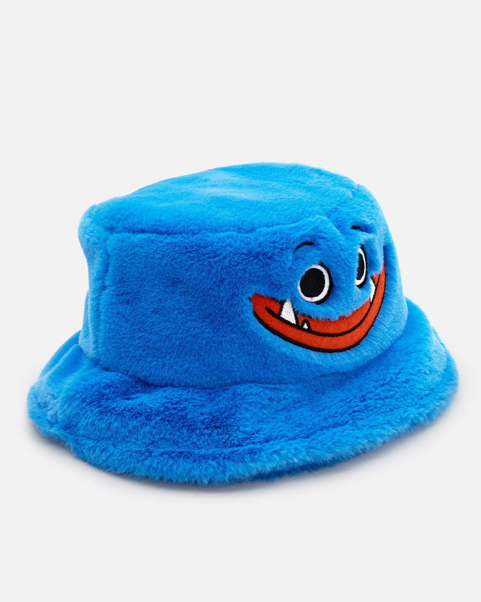 Huggy Wuggy Fuzzy Bucket Hat Poppy Playtime Official Store