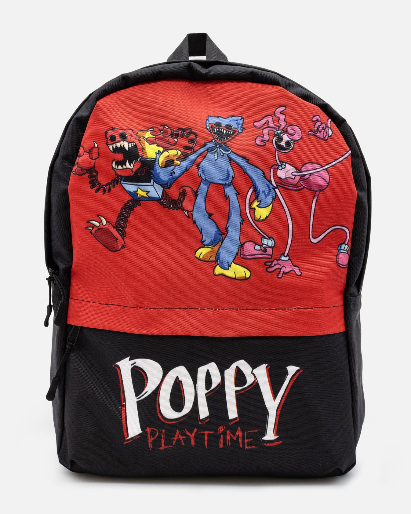 Huggy Wuggy Mommy Long Legs Boxy Boo Backpack – Poppy Playtime Official ...