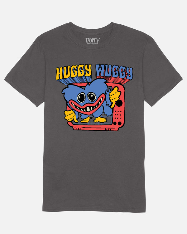 Huggy Wuggy TV Tee – Poppy Playtime Official Store