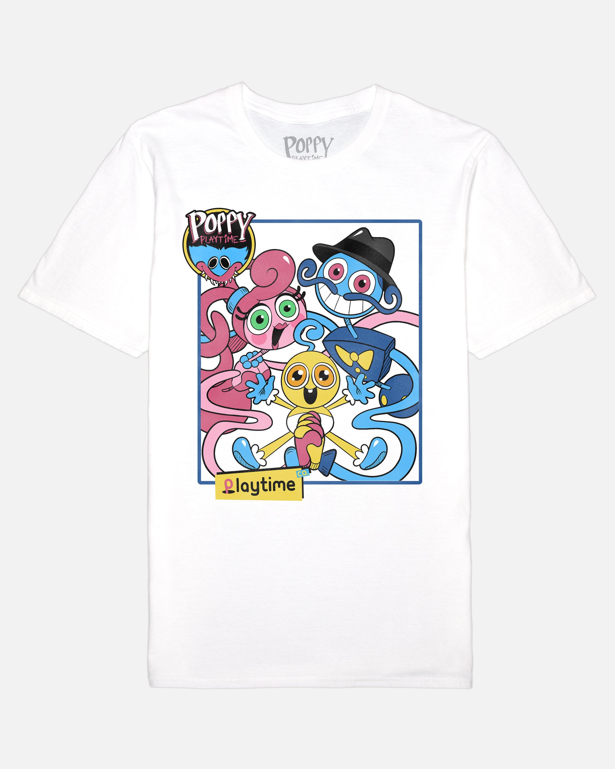 OFFICIAL MERCH – Poppy Playtime Official Store