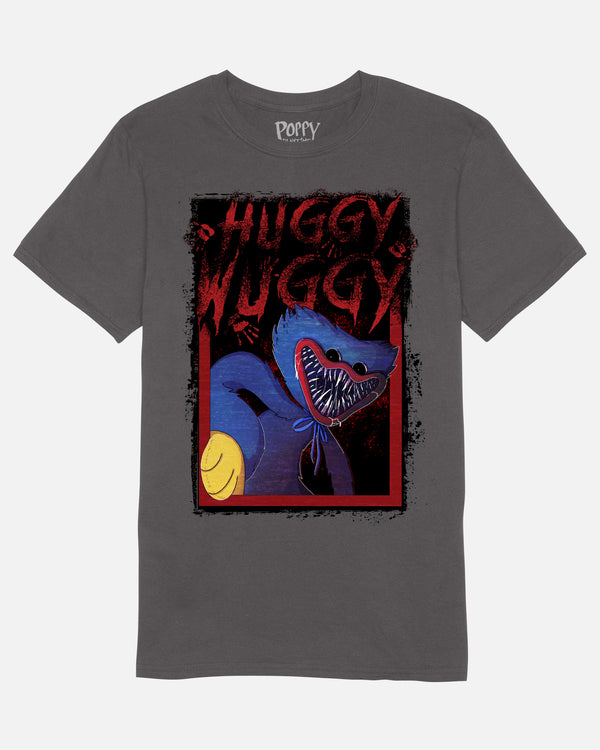 Huggy Wuggy Attack Tee – Poppy Playtime Official Store