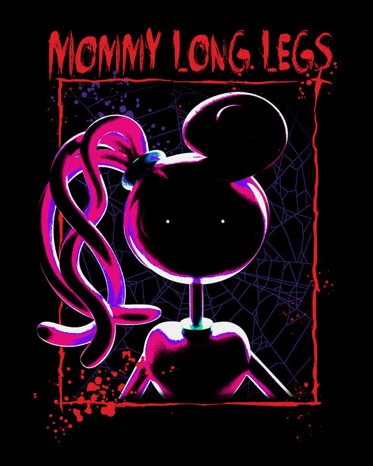 Mommy Saying Poppy Playtime Chapter 2 Mommy Long Legs Unisex T