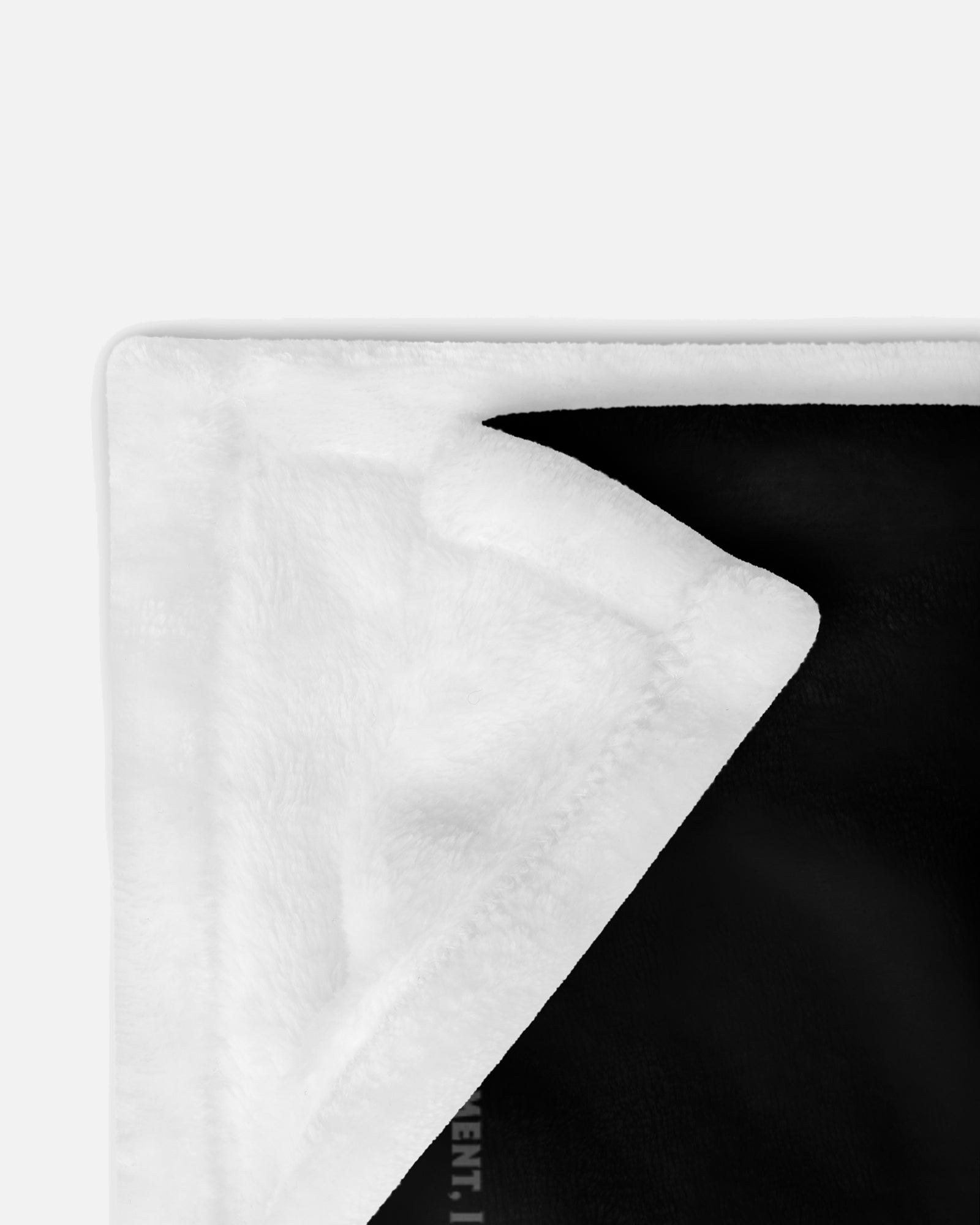 CatNap Moon Black Throw Blanket Poppy Playtime Official Store