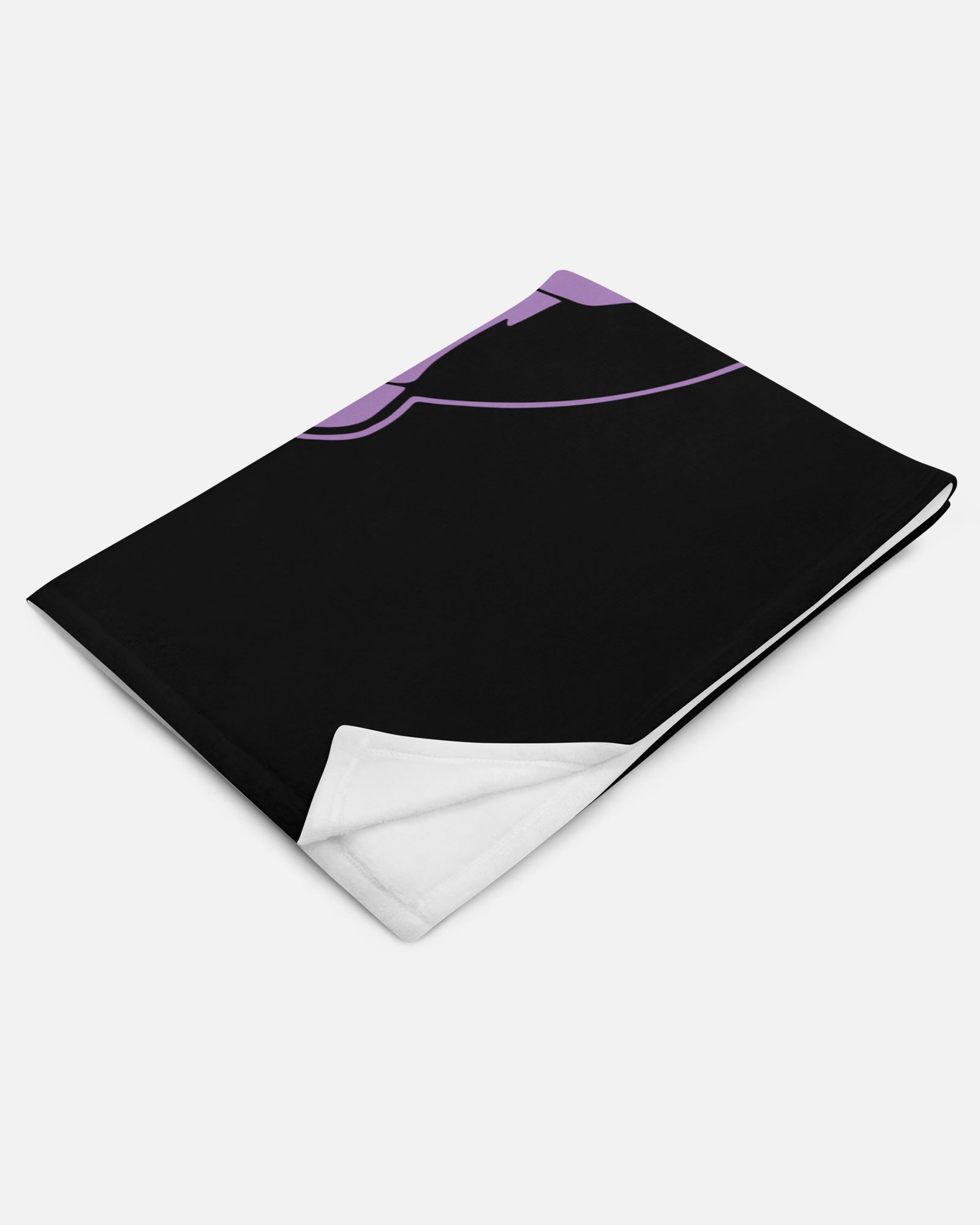 CatNap Moon Black Throw Blanket – Poppy Playtime Official Store