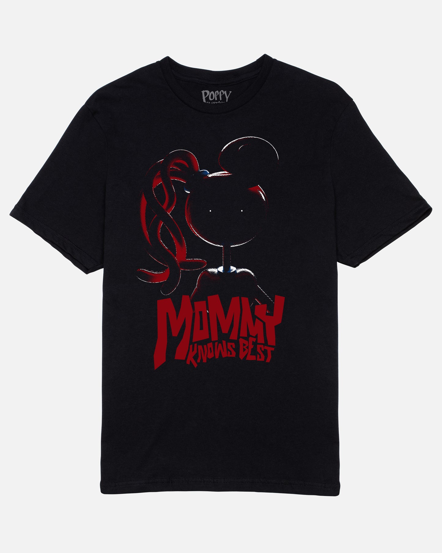 mommy knows best tshirt
