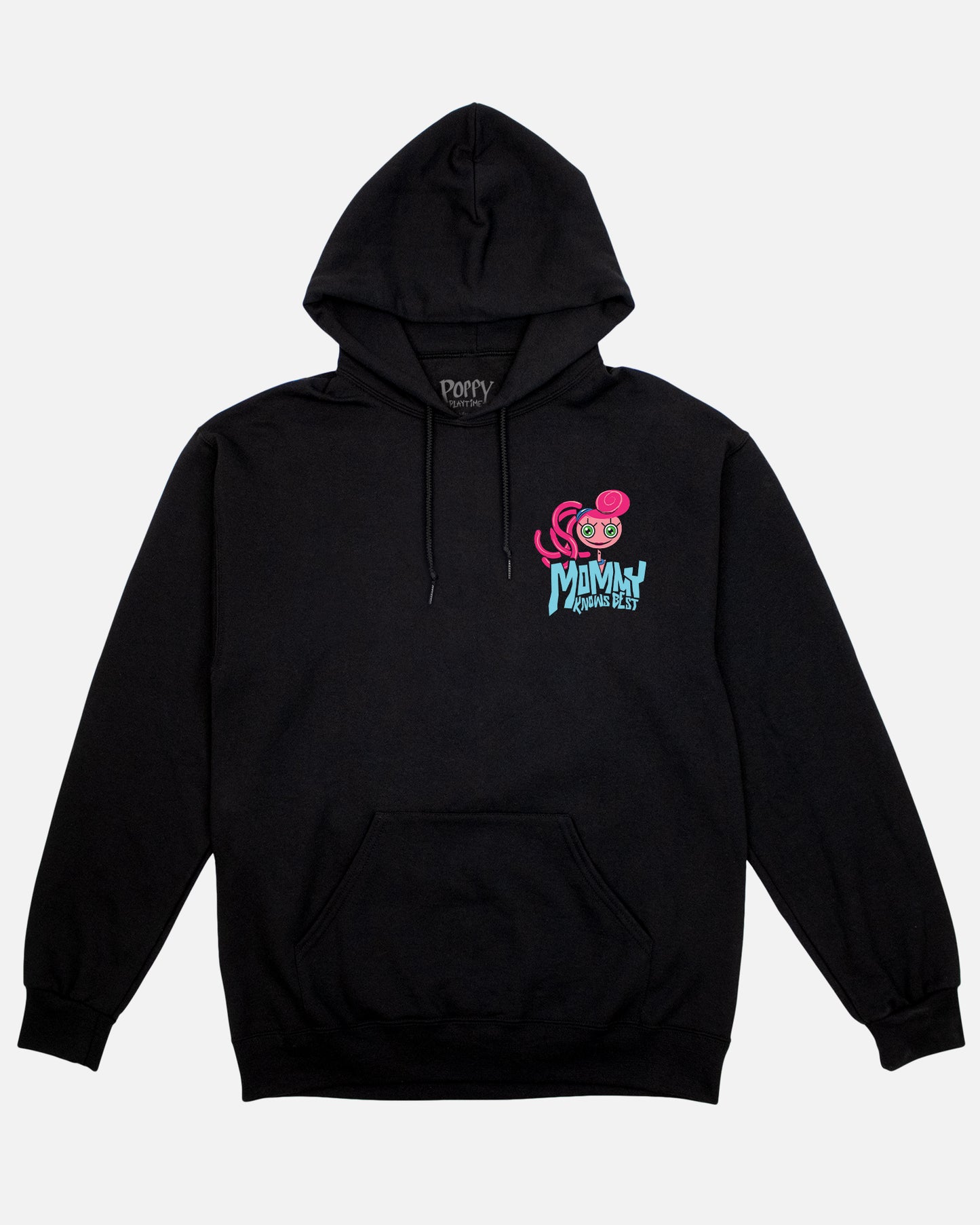 Mommy Knows Best Hoodie – Poppy Playtime Official Store