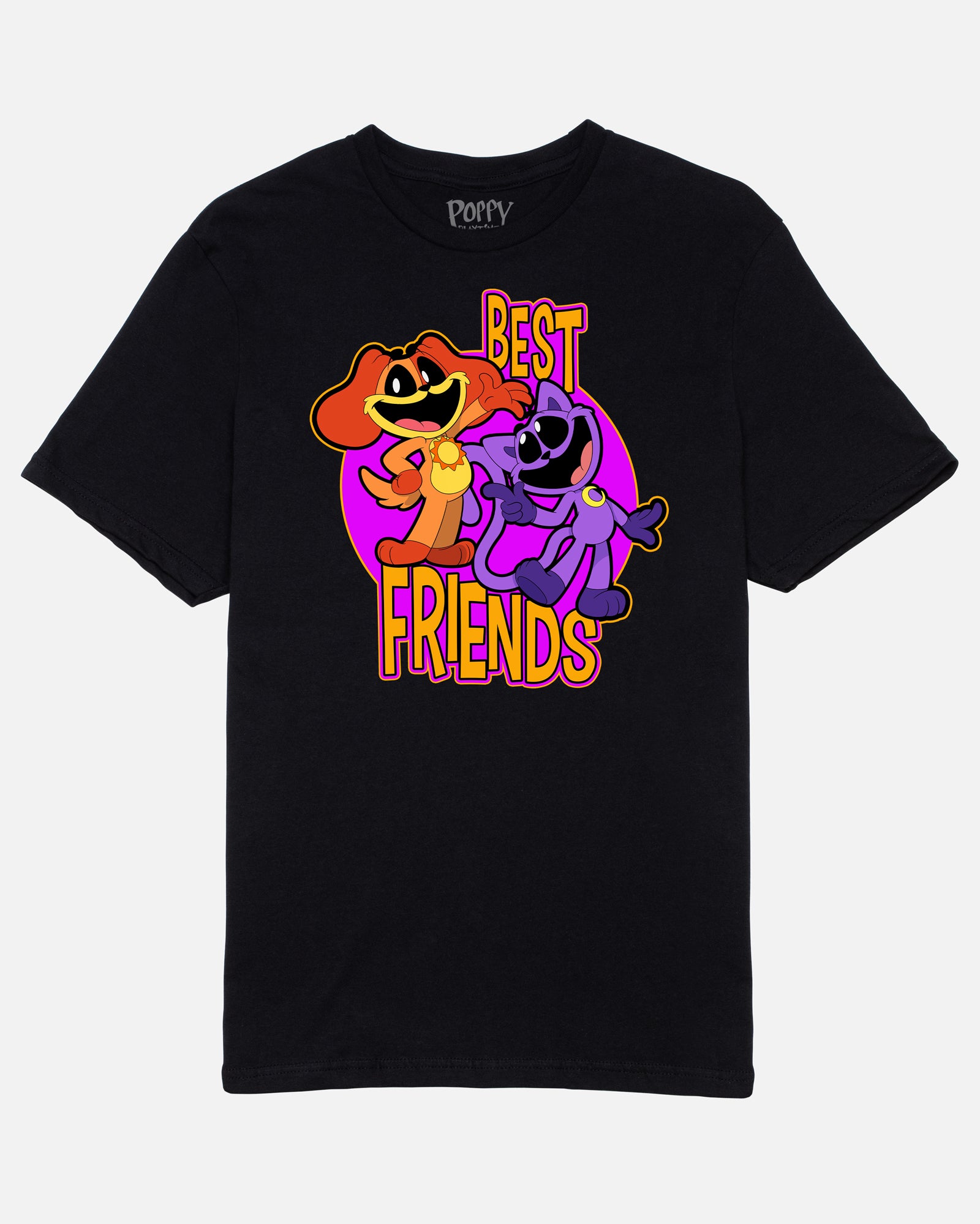 CatNap and DogDay Best Friends tshirt