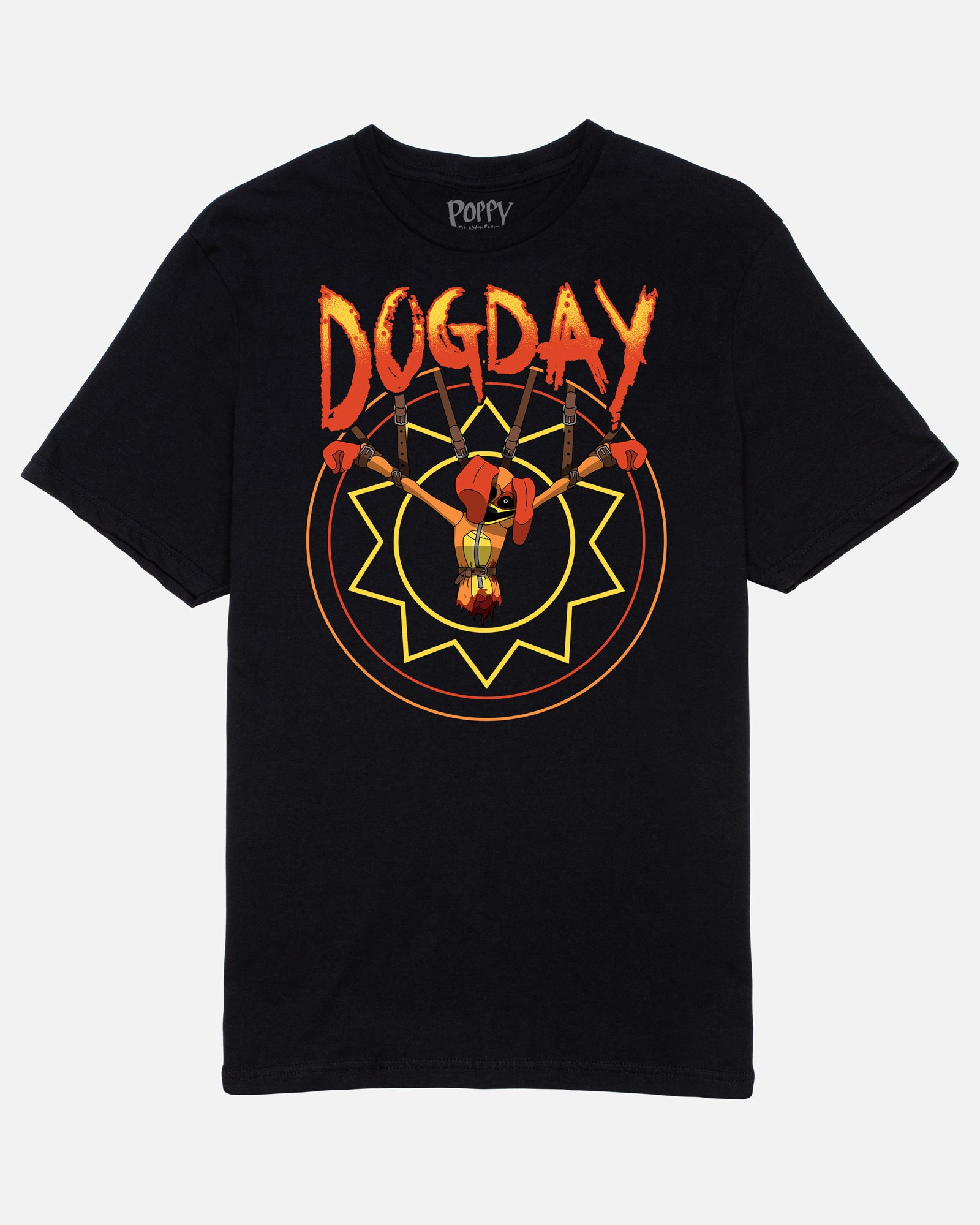 monster dogday tshirt