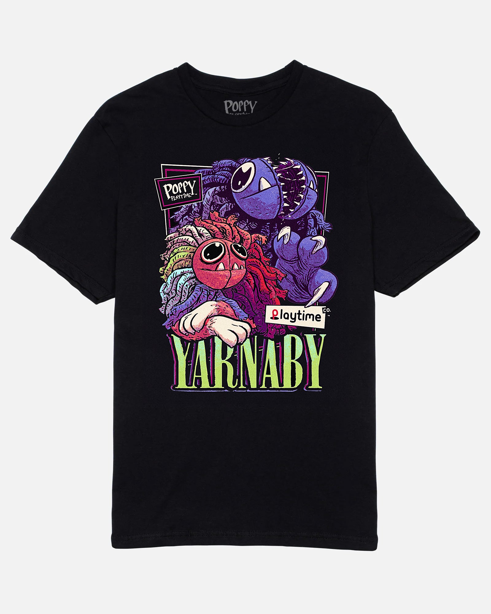 yarnaby tee