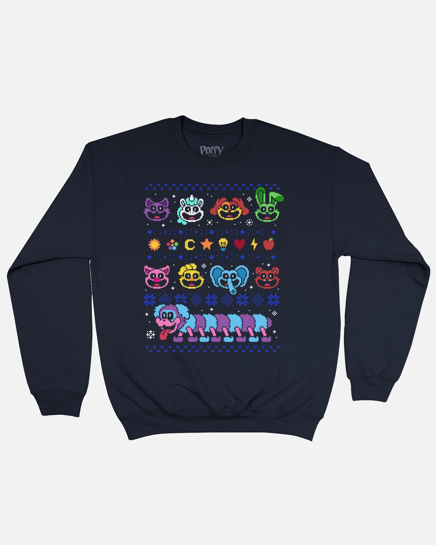 POPPY’S SWEATER