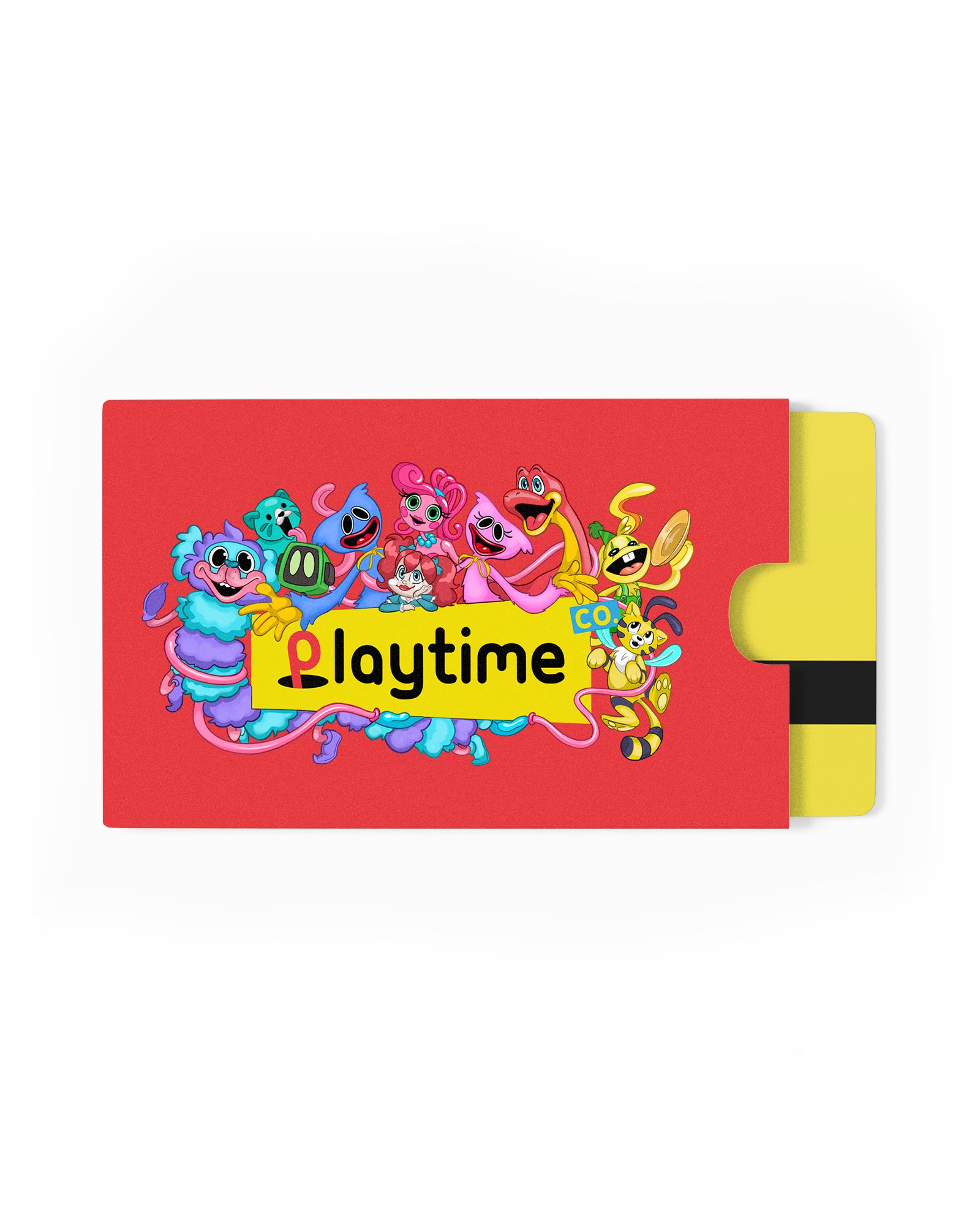 Kit Digital Poppy Playtime Exclusividade 300dpi