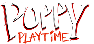 poppy playtime logo